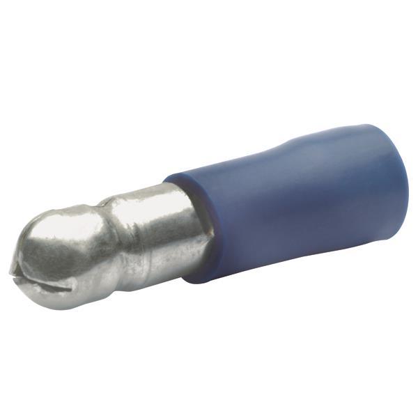 KLAU Rundstecker blau               1030     1,5-2,5qmm