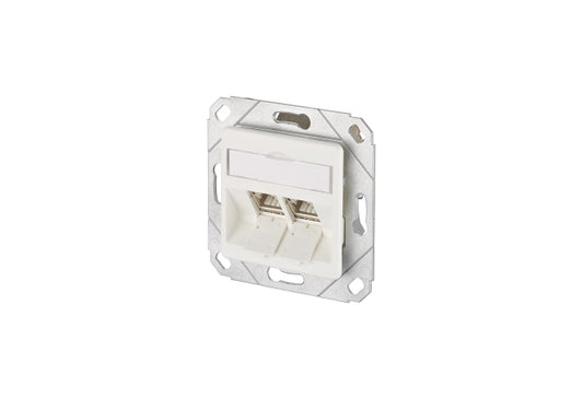Metz C6A Modul 2 Port     130B12D21102-E  270° Upk rw RAL9010 Class EA 500MHz