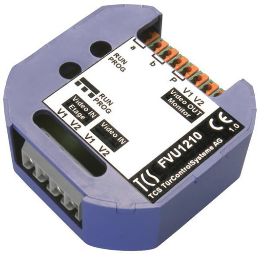 TCS Videosignalumschalter   FVU1210-0600 2fach UP
