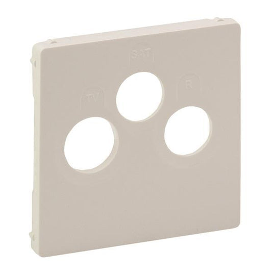 Legrand 754790 Abdeckung f.TV-R-SAT      Valena Life ultraweiß