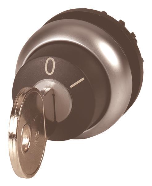 EATON M22-WS Schlüsseltaste       216881 2Stellungen tastend 216881