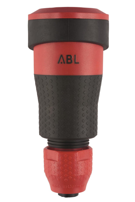 ABL Professional Kupplung      100000106 SCHUKO Elamid-2K rot sv IP54 Typ 1590