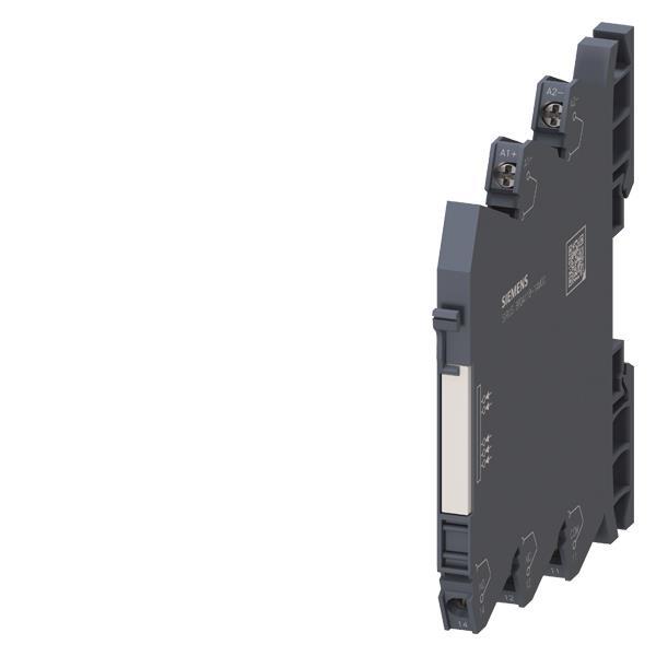Siemens Plug-In-Koppler DC 3RQ4118-1AM00 24V 1WeSchraubanschluss