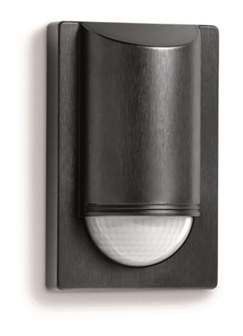 STEIN IR-Bewegungsmelder     IS2180-2SW  180° IP54 schwarz