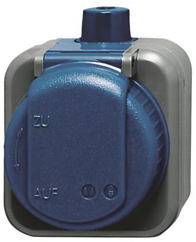BJ APWD Duro 2000 WDI Schuko    2300EWDI   mit Klappdeckel 2polig