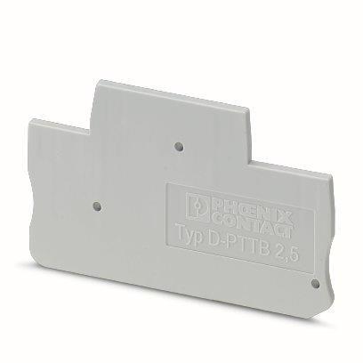 Phoenix 3211634 Deckel        D-PTTB 2,5