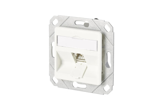 Metz C6A Modul 1 Port     130B11D11102-E 180°Modul Upk rw RAL9010 Class EA 500MHz
