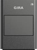 GIRA 535010 eNet Funk Handsender 1fach   Anthrazit