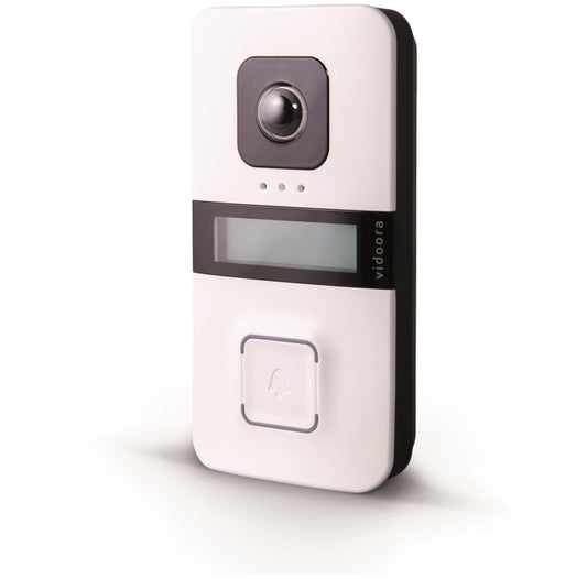 Grothe LAN           vidoora VD 720-L si Türstation silber 75404