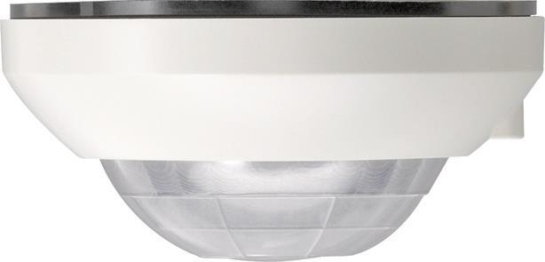 GIRA 537702 S3000 Präsenz-+Bewegungs-    melder 360°-Aufsatz BT Wächter