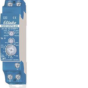 Eltako EUD12NPN-UC Univ.Dimmschalter     (V) Power MOSFET 400W           21100806