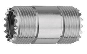 TG UHF-KUPPLUNG PL 258       J01042A0637   UG299/U (F-F)