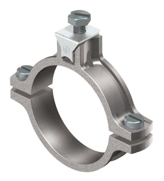 OBO 950 Z 1/2 Erdungsschelle             f.Rundleiter 1/2 Zn 5050073