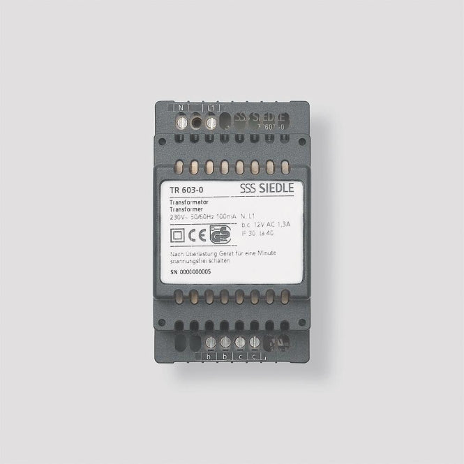 SIED Trafo                       TR603-0                                   35160