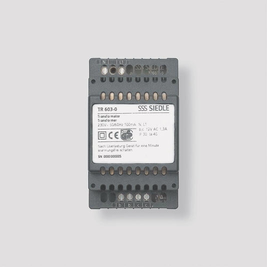 SIED Trafo                       TR603-0                                   35160