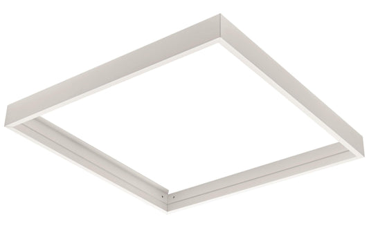 OPPLE Anbaurahmen ws f.Panel M625mm      Stecksatz f. Performer, Ecomax, Basic