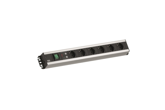 Bachmann Handwerkerleiste        300.011 6xSchuko ÜSS