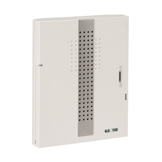 GRO Gong elektronik 2/3-Klang mit  43175 CROMA 230 Alarm-Funkt 8-12V/230V 18 Soun