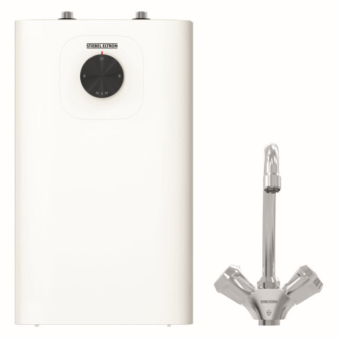 Stiebel Kleinspeicher  UFP 5 Trend+TWS-W 2KW 5L Untertischg. m. Armatur    204967