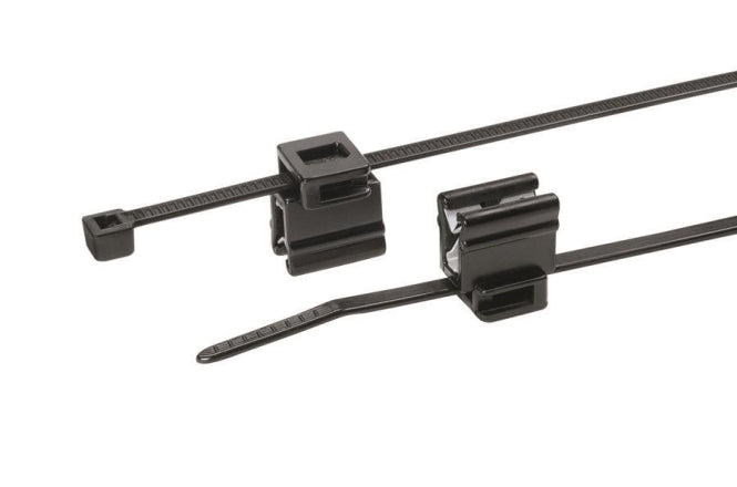 Hellermann T30REC4B-PA66HS/PA66HIRHS-BK  (500) Kabelbinder 150x3,5mm 150-76080