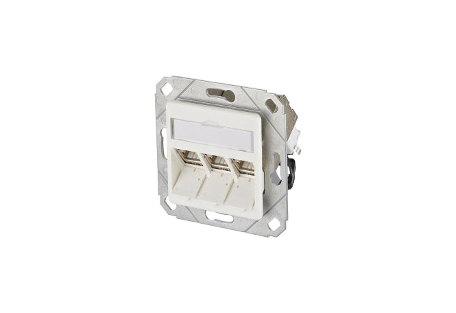 Metz C6A Modul 3 Port     130B12D31102-E  270° Upk rw RAL9010 Class EA 500MHz
