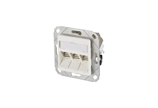 Metz C6A Modul 3 Port     130B12D31102-E  270° Upk rw RAL9010 Class EA 500MHz