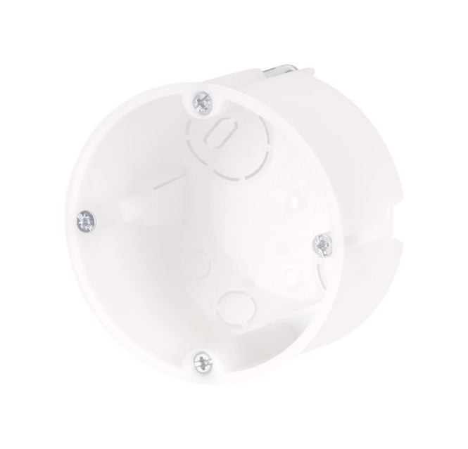 f-tronic HW Gerätedose            E115HF halogenfrei 47mm tief D 60mm 7350095