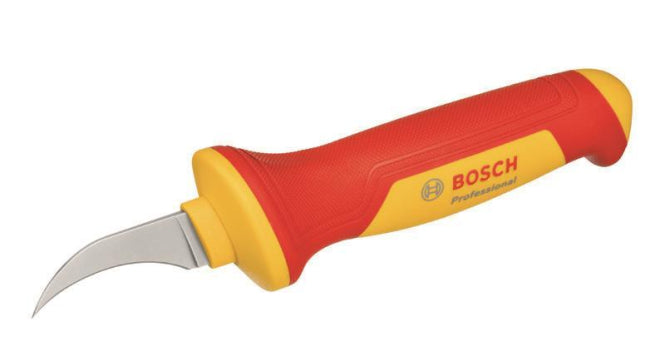 Bosch VDE Abisoliermesser     1600A02NF6