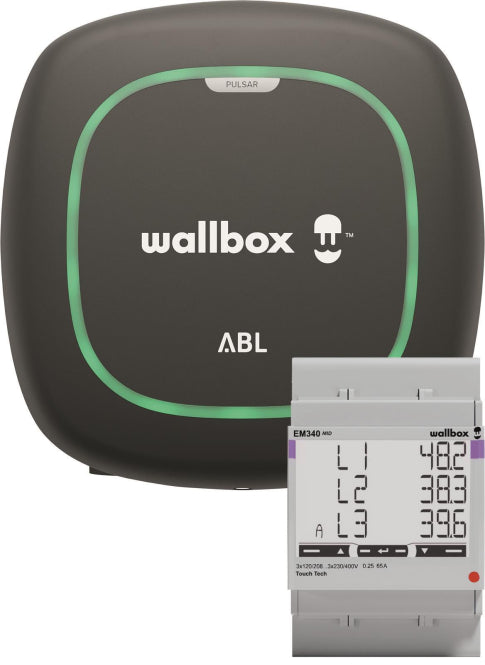 ABL Wallbox Pulsar Dienstwagen Bundle    11kW                           100000498