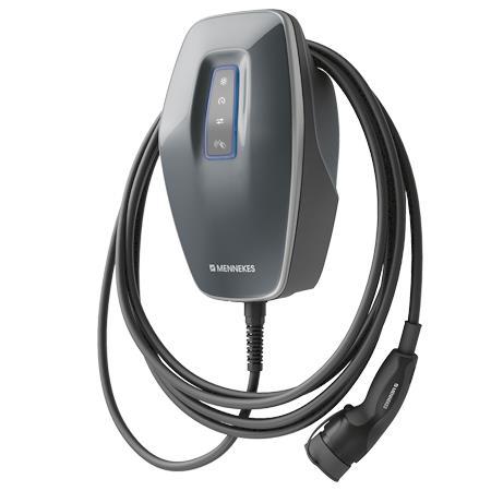 Mennekes Wallbox AMTRON 4Business 780 C2 22KW Eichrechtskonform      1347122205BK