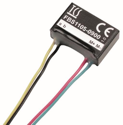 TCS Einbau Türöffnersender  FBS1105-0900 1fach