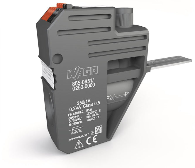 WAGO 855-951/250-000 Strom-und           Spannungsabgriff bis 95 mm²