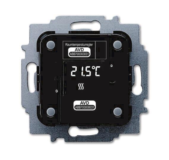 BJ Raumtemperaturregler         6224/2.0   Busch free@home