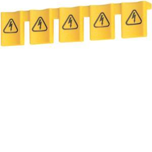 Hager Berührungsschutzabdeckung    KZ059