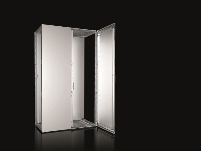 Rittal Anreih-Schranksystem  VX 8451.000 2-türig BHT 1200x2000x600mm Edelstahl