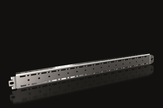 Rittal Montageschiene        VX 8617.710 18x38mm B/T:500mm  1=4