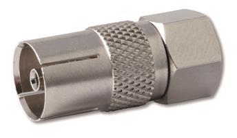 KATH F-Übergang                   EMU 06     F-Stecker / IEC-Buchse