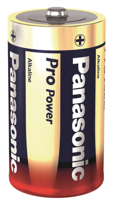 PANAS Pro Power Mono                LR20      Alkaline ***Blister a 2 Stück***