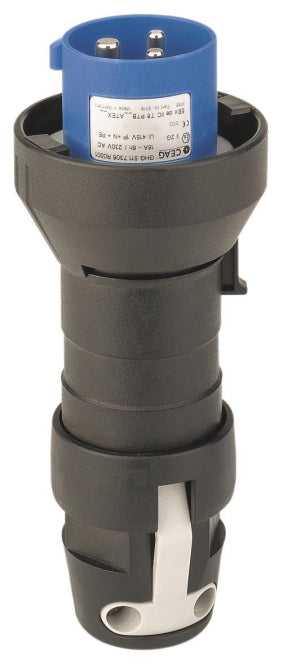CEAG Ex-Stecker 3-polig 16A              GHG5117306R0001