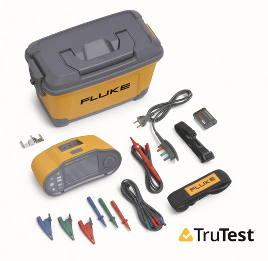 Fluke 1674FC SCH FTT Multifunktions **   Inst.Tester im Paket m.TruTest 5581087