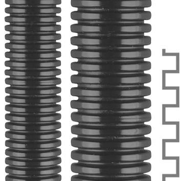 FLEXA ROHRflex PA 6 AD 18.5  0233209014  Wellschlauch sw 14,3 x 18,2 mm