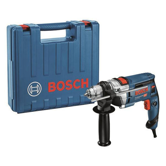 Bosch Schlagbohr-Maschine GSB16RE        750W 16mm im Koffer           060114E500