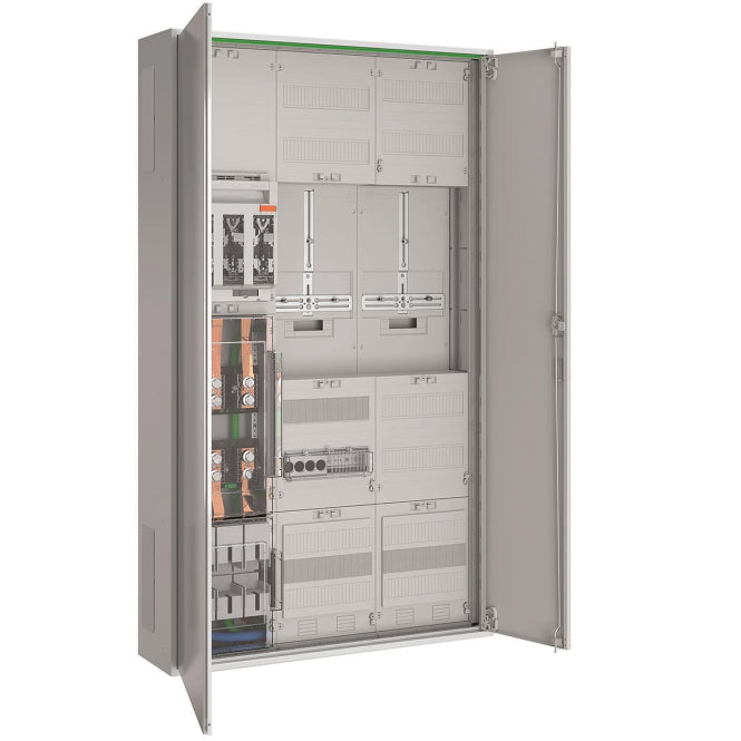 ABN Wandlerschrank 250A TAB   RS309X0813 SN Hamburg 5-polig Zu=NH2-UT AB=LA 400A