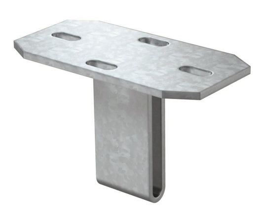 OBO KU 7 FT Kopfplatte f.US 7-Stiel St   FT 6349102