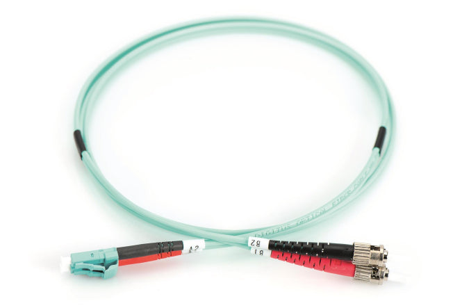 LWL Patchkabel OM3          DK-2531-01/3    LC-D/ST-D 50/125 Multimode Länge1,0m