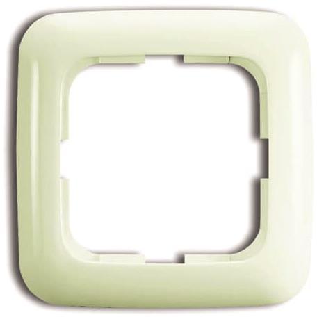 BJ Duro 2000 SI Rahmen          2511-212   1fach weiss