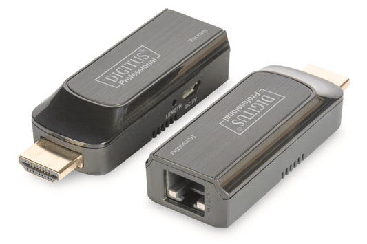 Assmann DIGITUS Mini HDMI       DS-55203 Extender Set Full HD 50m Cat6/6a/7