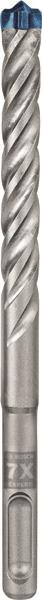Bosch 10xHammerbohrer Expert SDS-plus-7X 12,0x165/100mm 4-Schneider    2608900173