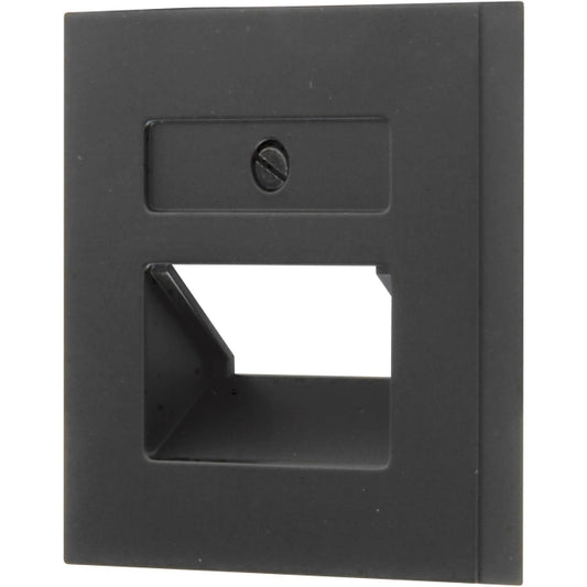 Kopp HK07-UAE Abdeckung Farbe: 371750005 schwarz matt