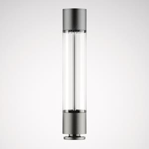 TRIL Kopfstück LuceoS H ZKS PW/5 7018700 inkl transp Einspeisel. 2000mm, silber